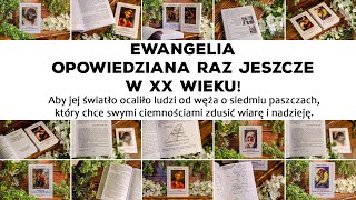 EWANGELIA JAKA ZOSTAŁA MI OBJAWIONA  Maria Valtorta  Boża sekretarka i POEMAT BOGACZŁOWIEKA [upl. by Ecirpak]