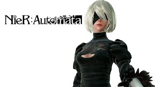 15 【NieR Automata ニーア オートマタ 】3rd Walkthrough – PS4  Japanese Voice  No Commentary [upl. by Airetnohs]