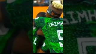 NIGERIA VS ANGOLA GOAL  LOOKMAN GOALS IN AFCON 2024 [upl. by Inhoj212]