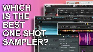 The Best One Shot Granular VST Plugins VS FL Studio Sampler [upl. by Winona]