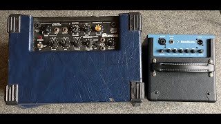 Polytone Mini Brute II vs Henriksen Blu Six [upl. by Cynde179]