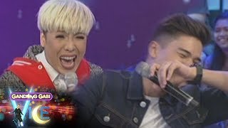 GGV Marco and Patrick reveal something about Vice Gandas lovelife [upl. by Ettegirb]