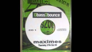 bass2bounce  maximes oct 05 cd 1 [upl. by Erek]