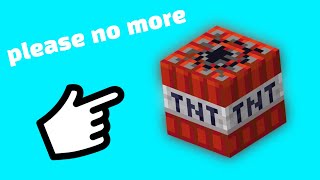 Minecraft Streamer Vs Viewers TNT Game 😱 shorts [upl. by Keemahs]