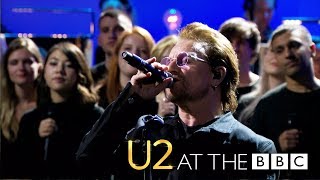 U2  Beautiful Day U2 At The BBC [upl. by Anua]