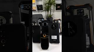 Doogee V Max V10 S96 Pro S88 Series Unihertz Ticktock Oukitel wp10 k16 blackview bv9900e [upl. by Cynthla]