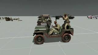 Arma 3 Mod showcase Asian Flashpoint  Pakistan [upl. by Asyen909]