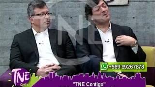 Entrevista Franco y Antonino Parisi quotEconomia entre hermanosquot [upl. by Cibis]