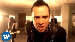 Skillet  Monster Official Video [upl. by Aveneg942]