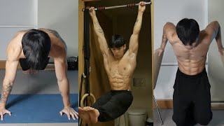 Calisthenics for Complete Beginners Tips Exercise Form Programming [upl. by Firahs354]