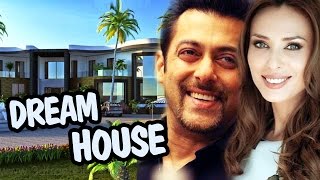 Salman Khan GIFTS A Lavish Dream Home To Iulia Vantur [upl. by Brost]