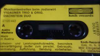 vigauner trio amp orig dachstein duo mein lied [upl. by Jarita]