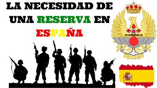 LA RESERVA MILITAR QUE NECESITAMOS [upl. by Iatnwahs409]