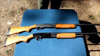 Remington 870 VS Mossberg 500  which one is better [upl. by Demy]