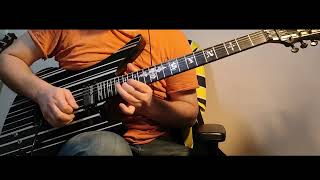 Pantera  Cemetery Gates Guitar Solo [upl. by Daren658]