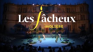 Fêtes nocturnes 2022  Les Fâcheux de Molière teaser [upl. by Trinity]