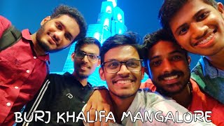 Burj Khalifa Mangalore  RKC Wonder City  Natekal [upl. by Iah]