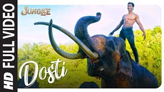 Full Song DOSTI  Vidyut Jammwal  Mohan Kannan  Sameer Uddin  TSeries [upl. by Ennaej]