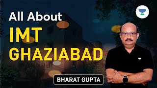 All About IMT Ghaziabad  Admission Process  Placements  Cut Offs  Fees  Top MBA Colleges [upl. by Hsilgne]