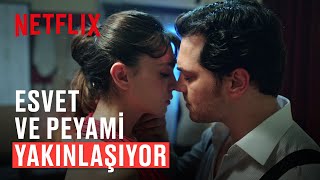 Terzi  quotSeni Değil Gelinliği Tanıdımquot  Peyami ve Esvet Yakınlaşıyor  Netflix [upl. by Gwenny]