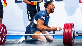 I Became The 3rd Strongest In The World  IPF JUNIOR WORLDS 2023 [upl. by Chilton]