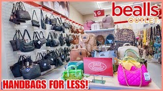 🤩BEALLS OUTLET HANDBAGSPURSES FOR LESS‼️FASHION FOR LESS SHOP WITH ME❤︎ [upl. by Larsen536]