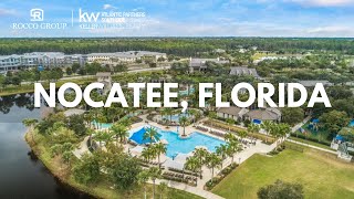 Why is Nocatee FL an Amazing Place to Live [upl. by Adnolor]