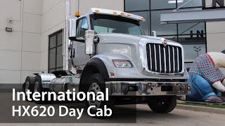 International HX620 Day Cab  Maxim Truck amp Trailer [upl. by Bilow]