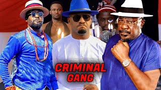 CRIMINAL GANG  ZUBBY MICHAEL  SAM DEDE  COLLINS CHIDEBE  NOLLYWOOD NEW MOVIES 2023 [upl. by Lorena]