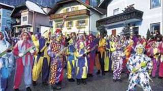 Fasching  Fetznmontag in Ebensee [upl. by Heyde]