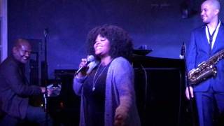 Jill Scott James Poyser Impromptu Performance [upl. by Barde]