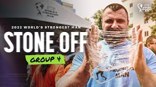 World’s Strongest Man vs World’s Strongest Recoil  ft Eddie Hall [upl. by Monteith]