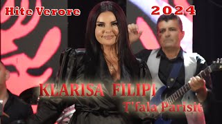 Klarisa Filipi  Tfala Parisit  Official video 4K Hite Verore 2024 COVER [upl. by Neehcas]