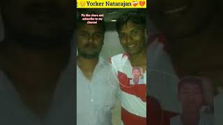 Yorker natarajan 😭cricket [upl. by Anastasius]