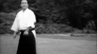 Koichi Tohei  The Founder of Shin Shin Toitsu Aikido 15 [upl. by Yelsna]