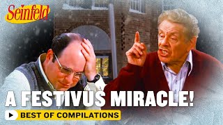 The Story Of Festivus  Seinfeld [upl. by Eveineg]