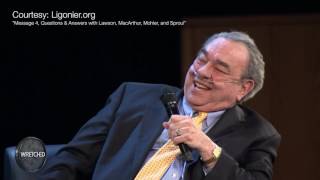 Dr RC Sproul vs Dr John MacArthur [upl. by Derrick839]