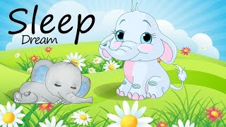 Música para Dormir Bebés  Musica para Dormir Bebes Rapido en 5 minutos Musica relajante para Bebes [upl. by Rebliw612]