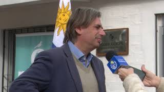 Entrevista al presidente de Mevir Juan Pablo Delgado [upl. by Cris]