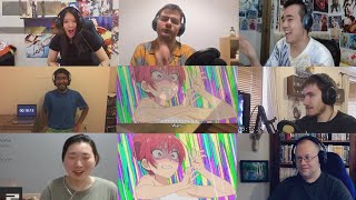 Kanojo mo Kanojo Ep1 Reaction Mashup  Girlfriend Girlfriend  ep1 reaction Mashup [upl. by Prissie]