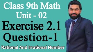 Class 9th Math Unit2 Exercise 21 Question 1 Part iviRational And Irrational Number SystemPTBB [upl. by Anwahsiek]