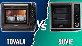 Tovala vs Suvie Which Smart Oven Is Better A SideBySide Comparison [upl. by Jamnis]