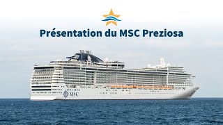 MSC Preziosa [upl. by Eniad641]