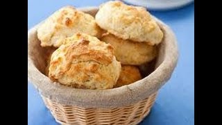 Bisquick drop biscuits [upl. by Lebama699]