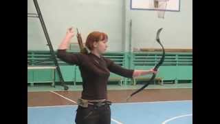 Archery  Fast Shooting Murmansk [upl. by Wj]