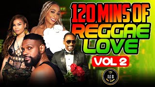 Dj B 120 Mins of Reggae love Riddims vol 2Message RiddimRelationship RiddimChangesHeart amp Soul [upl. by Justinian450]