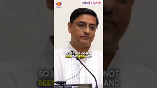 Nationalists Vs Loyalists  Sanjeev Sanyal  shorts [upl. by Eimmak]