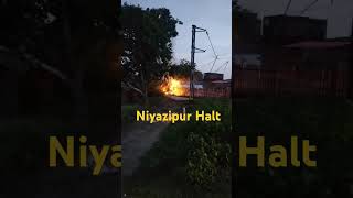 niyazipur halt jehanabad patna to gaya relway traik pargira ped breakingnews live news [upl. by Ulyram392]