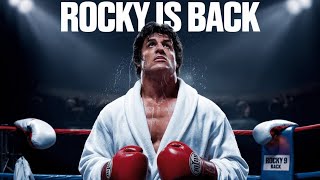 rocky is back new action fight movie Rocky 9 Sylvester Stallone Hits Movies  Rocky 9 [upl. by Moran]