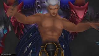 kingdome Heart Ansem Final Boss  Ending [upl. by Salter]